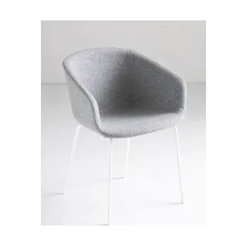 Jídelní židle židle Basket NA čalouněná