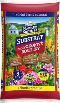 Substrát Forestina Hoštický substrát pro pokojové rostliny