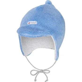 Kšiltovka Kšiltovka Mazlík Outlast® - stř.modrá 3 / 42-44 cm