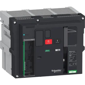 Jistič SCHNEIDER ELECTRIC SCHNEIDER LV848245 Jistič MTZ2 10 H1 3P výsuvný LV848245