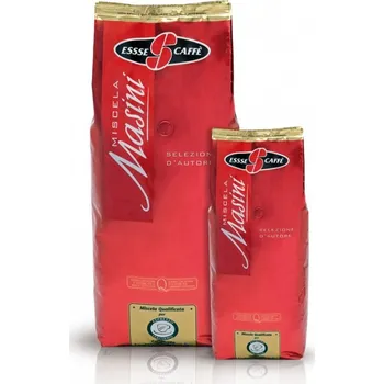 Káva Zrnková káva na italské espresso 90% Arabica / 10% Robusta 1kg - ESSSE CAFFE S.p.A.