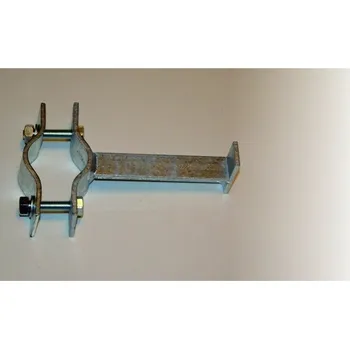 Stupačka stožáru, pro d=4,0-6,7cm, k uchycení na stožár