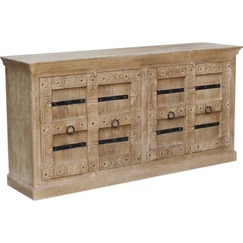 Příborník do zásuvky Velký příborník masiv mango Jaipur