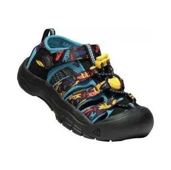 Pánská obuv KEEN NEWPORT H2 K newporty mcnewport US 13 / EU 31,0 / UK 12 / 19,5 cm; Modrá sandály + DÁREK DLE VÝBĚRU!