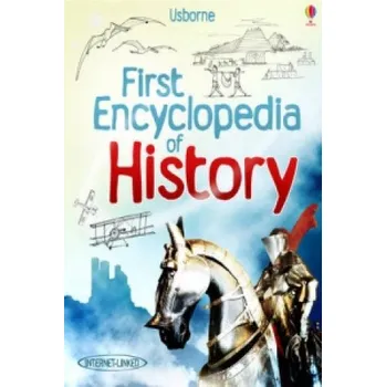First Encyclopedia of History – Fiona Chandler (EN)