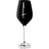 Sklenice Diamante Silhouette City Black 1055.352 360 ml 2 ks