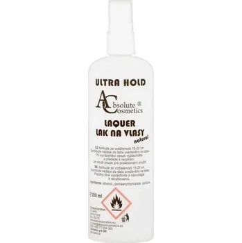 Stylingový přípravek Absolute lak na vlasy 200 ml Natural