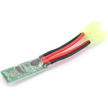 Sportovní střelba Element Programovatelný MOSFET Burst s aktivní brzdou - Ver. 4a