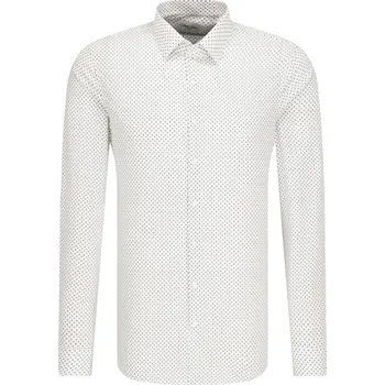 Calvin Klein Košile | Barva:bílý | Velikost:43