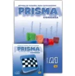 Prisma A1 Comienza: Student Book + CD – neuvedený autor (ES)