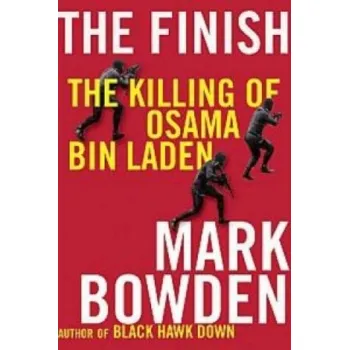 Lanko pro jízdní kolo Mark Bowden - Finish – Mark Bowden (EN)