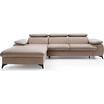 Sedací souprava ArtPS Rohová sedací souprava BELT M | Vogue 3 Provedení: levé