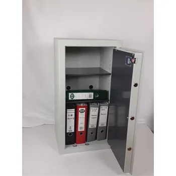 Trezor PROFIKON Nábytkový trezor Radegast NTR 5C Barva: černá (RAL 9005)