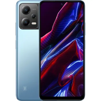 Mobilní telefon Xiaomi POCO X5 5G, 8/256 GB modrý