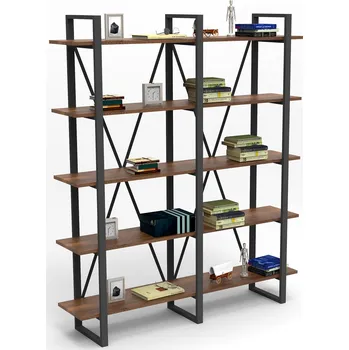 Knihovna ASIR Knihovna MN05 ořech