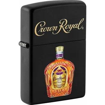 Zapalovač Zapalovač Zippo Crown Royal 49820