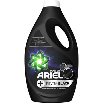 Ariel Revita Black prací gel Prací gel Ariel Revita Black prací gel