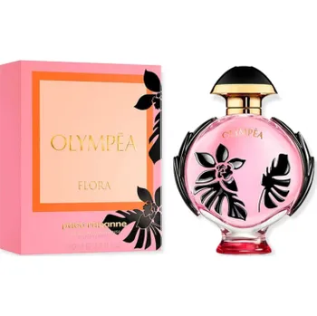 Parfém Paco Rabanne Paco Rabanne Olympéa Flora, Parfumovaná voda 50ml Pre ženy Parfumovaná voda