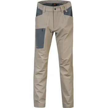 Dámské kalhoty Kalhoty Hannah Varden II Timber wolf/dark slate L