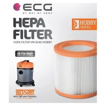 Vysavač ECG VM 3140 HEPA filtr