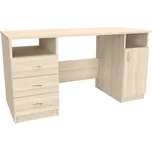 Psací stůl GAMA Dekor: Akácie světlá