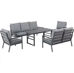 Doppler Manhattan hliníková souprava 4…