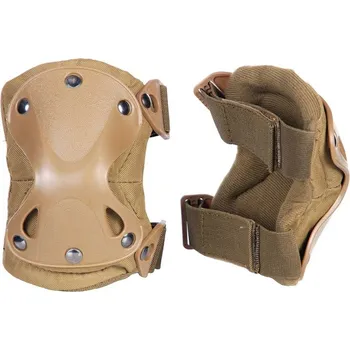 Chránič kolene 101. INC Chrániče kolen 101 INC coyote tvarované