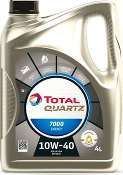 Motorový olej TOTAL Quartz 7000 Energy 10W-40