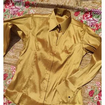 Dámská košile TopWest Dámská košile "GOLD" Velikost: M