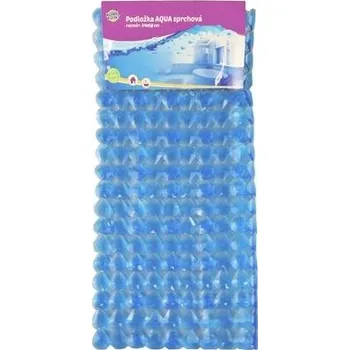 Protiskluzová podložka podložka do sprchy 54x54 cm mix barev