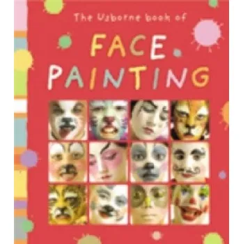 Umění Face Painting (EN)