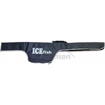 Pouzdro na prut ICE FISH obal jednokomorovy 145cm