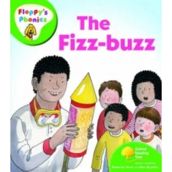 Cizí jazyk Oxford Reading Tree: Level 2: Floppy's Phonics: Pack of 6 books (1 of each title) – Roderick Hunt (EN)