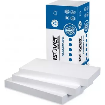 Isover Podlahový polystyren Isover EPS 100 20 mm 1000 x 500 mm