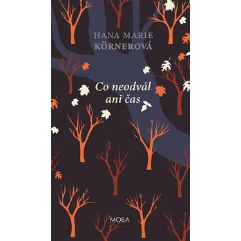 Kniha Co neodvál ani čas Ekniha