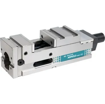 Svěrák Přesný strojní svěrák 125 mm ARNOLD MAT - mechanický