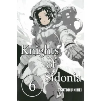 Knights Of Sidonia, Vol. 6 – Tsutomu Nihei (EN)
