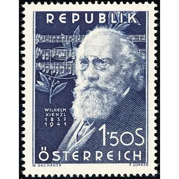 Sběratelství Rakousko - čistá - č. 967