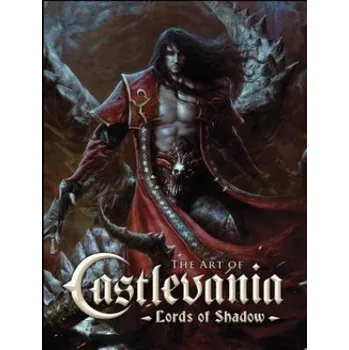 Umění Art of Castlevania: Lords of Shadow – Martin Robinson (EN)