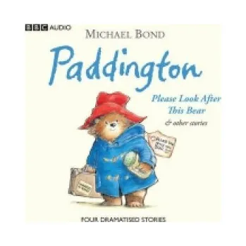 Cizojazyčná kniha Paddington Please Look After This Bear & Other Stories – Michael Bond (EN)