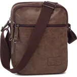 BESTWAY Taška přes rameno Leisure Bag Origin Dark Brown