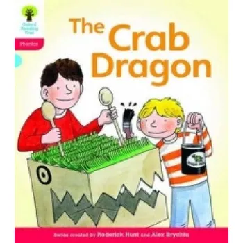 Kniha Oxford Reading Tree: Level 4: Floppy's Phonics Fiction: Pack of 6 – Roderick Hunt (EN)