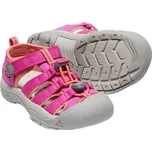 Keen Newport H2 Very Berry / Fusion Coral 37, Vnitřní délka boty: 23,1 cm