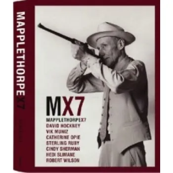 Umění Mapplethorpe X 7 – Robert Mapplethorpe (EN)