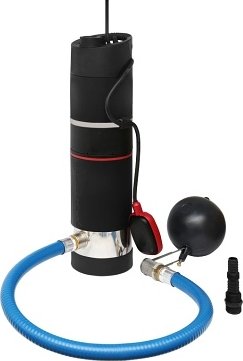 Ponorné čerpadlo do studny Grundfos SBA 3-45AW + 15 m kabel (92713101/97896312)