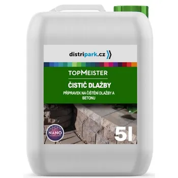 TopMeister Čistič dlažby a betonu