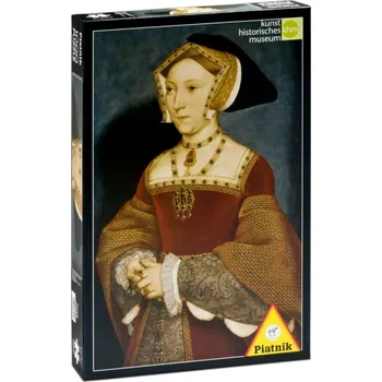 Piatnik Puzzle Holbein – Jane Seymour 1000 dílků