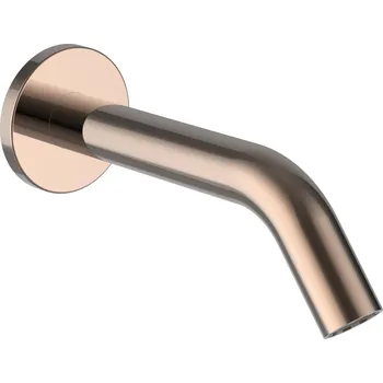 Laufen Kartell nástěnná baterie, výtok 175 mm, PVD zlatorůžová H3713300820601