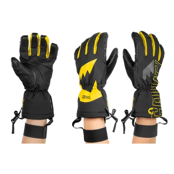 Rukavice Grivel rukavice GUIDA Barva: černá, Velikost: L