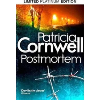 Postmortem – Patricia Cornwell (EN)